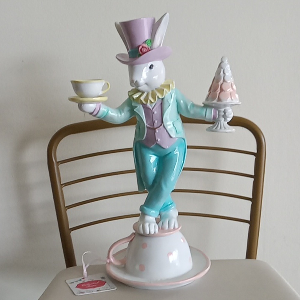 New!Cottontail Lane Bunny Rabbit 🐰